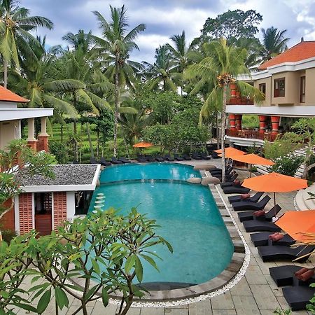 Green Field Resort Ubud Exterior photo