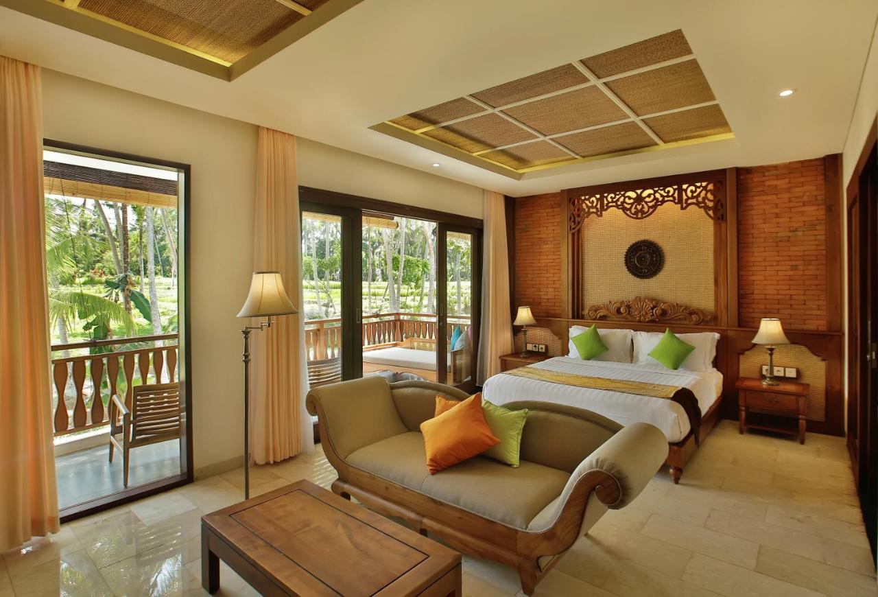 Green Field Resort Ubud Exterior photo