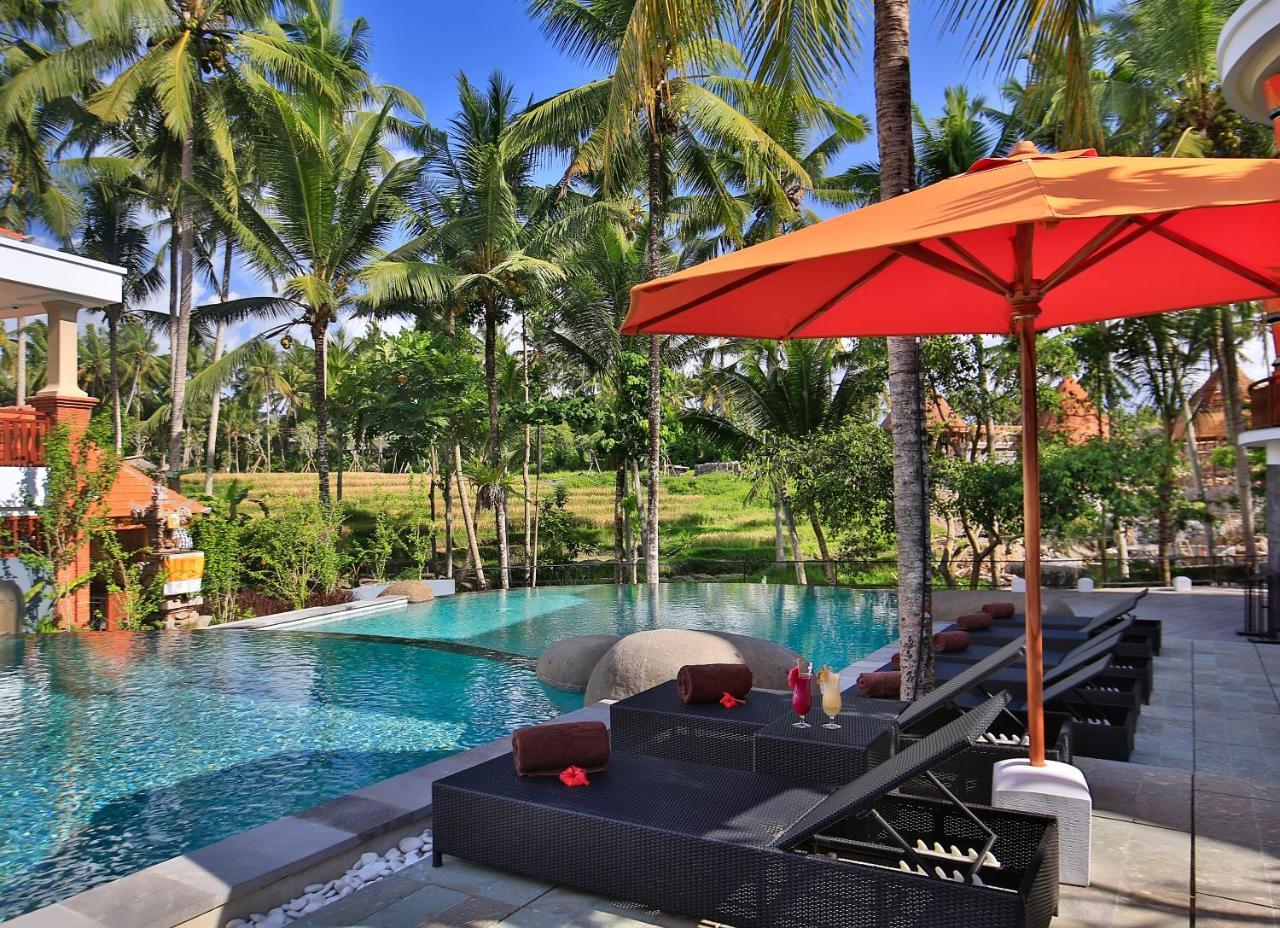 Green Field Resort Ubud Exterior photo