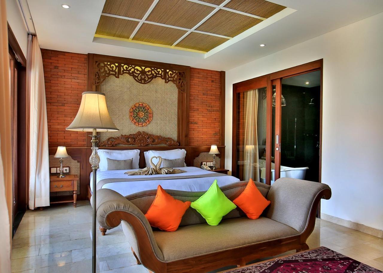 Green Field Resort Ubud Exterior photo