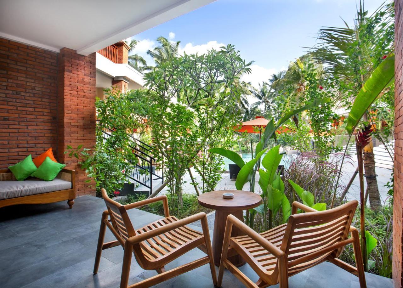Green Field Resort Ubud Exterior photo