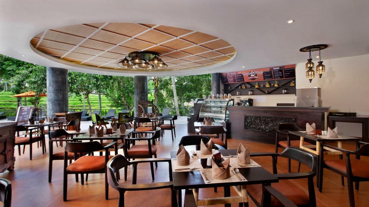 Green Field Resort Ubud Exterior photo