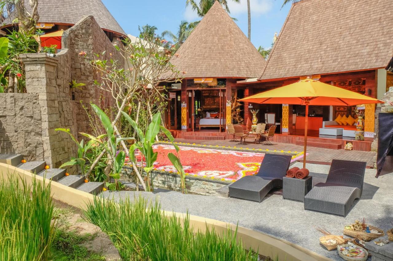 Green Field Resort Ubud Exterior photo