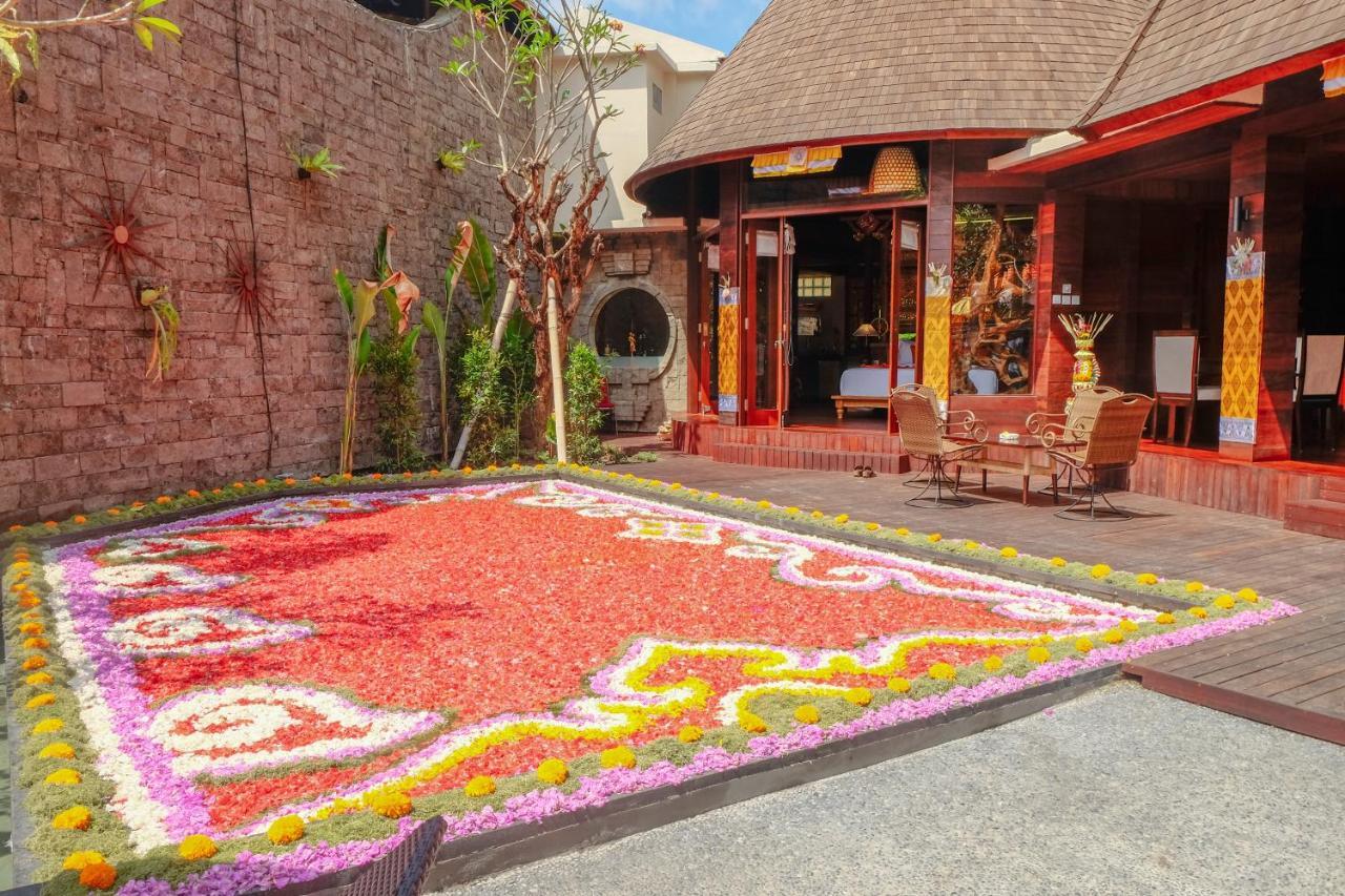 Green Field Resort Ubud Exterior photo