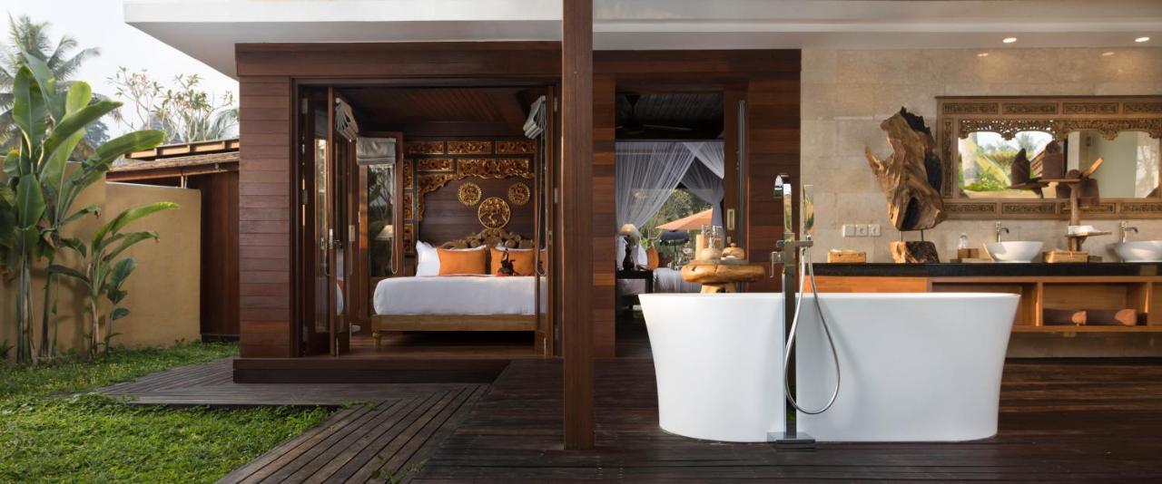 Green Field Resort Ubud Exterior photo