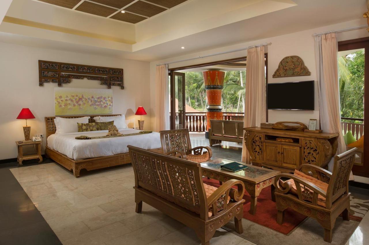 Green Field Resort Ubud Exterior photo